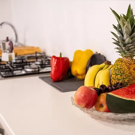 Apartmán Ca' Dei Zogatoli