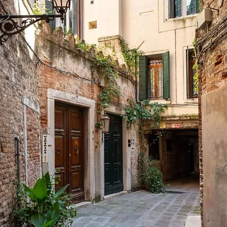 Ca' Dei Zogatoli Apartmán