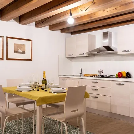 Apartmán Ca' Dei Zogatoli Benátky