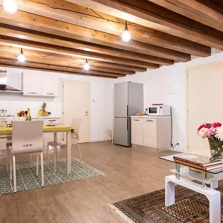 Apartmán Ca' Dei Zogatoli *