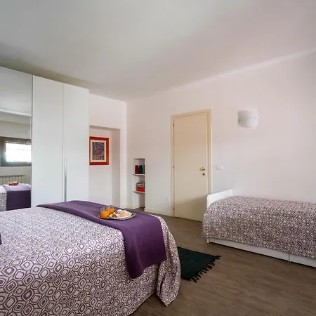 Apartmán Ca' Dei Zogatoli *