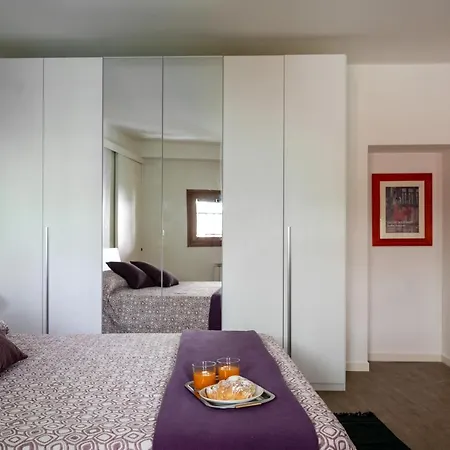 Apartmán Ca' Dei Zogatoli *