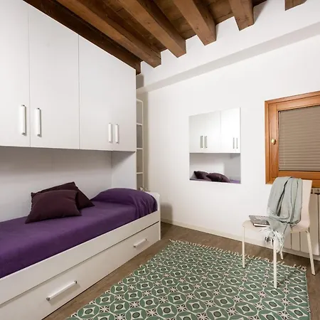 Ca' Dei Zogatoli Apartmán