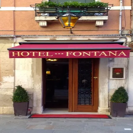 Fontana 3* Venice