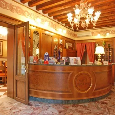 Fontana 3* Venice
