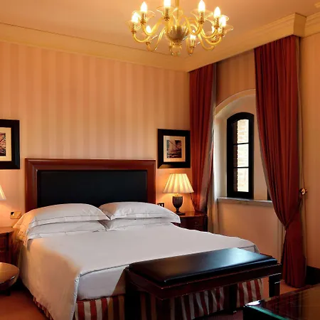 Hilton Molino Stucky 5*