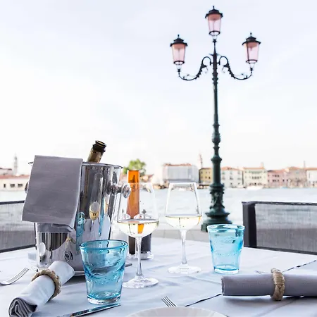 Hotel Hilton Molino Stucky