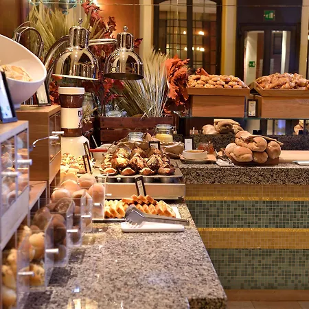 Hotel Hilton Molino Stucky Venice