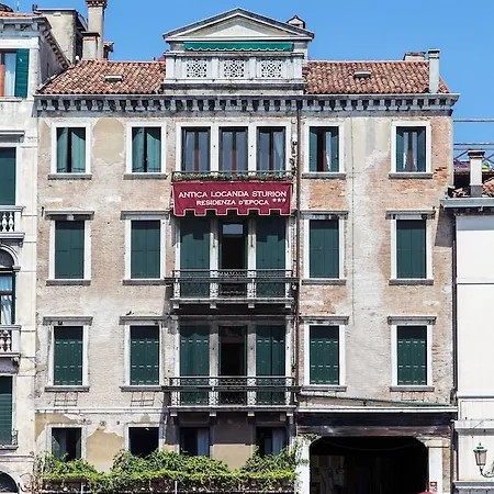 Hotel Antica Sturion Residenza D'epoca Veneza