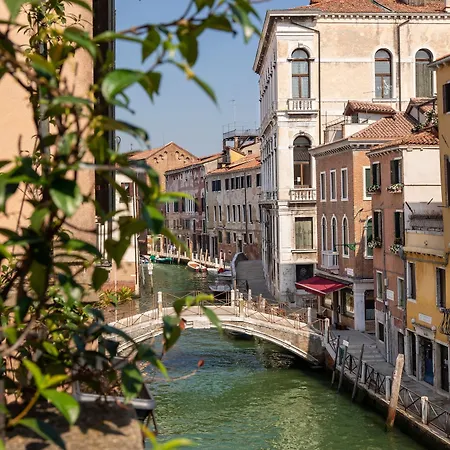 Charming Palace Santa Fosca Venise