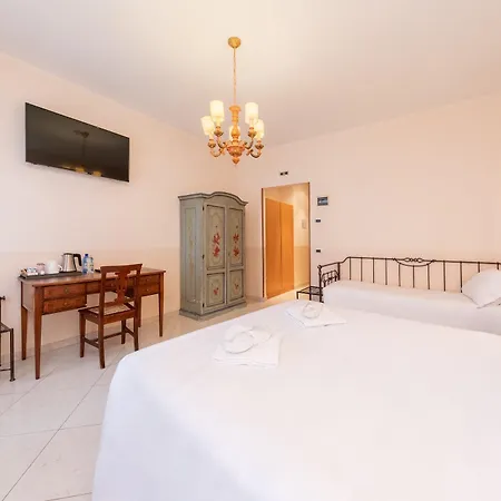 Bed & Breakfast La Locandiera
