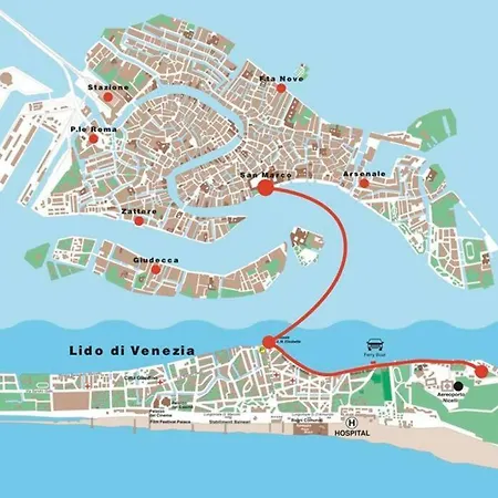 Charm - Close To Rialto And San Marco Venice