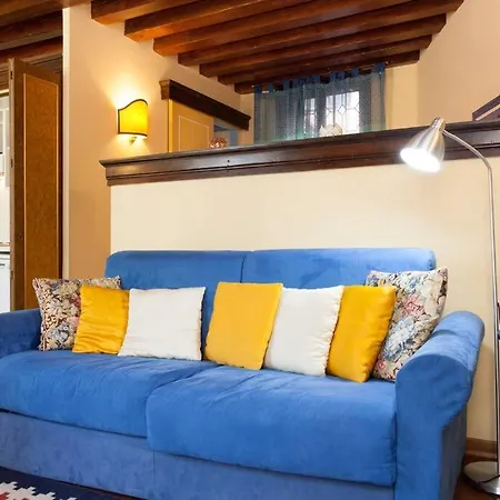 Apartment Charm - Close To Rialto And San Marco