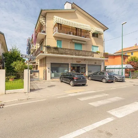 Daire Barby Garden - 15 Min Da Venezia Ve Favaro Veneto