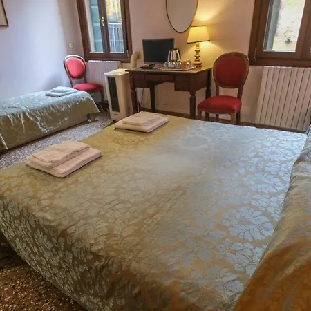 Bed and breakfast Ca'salvador *