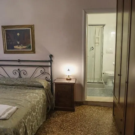 Bed and breakfast Ca'salvador