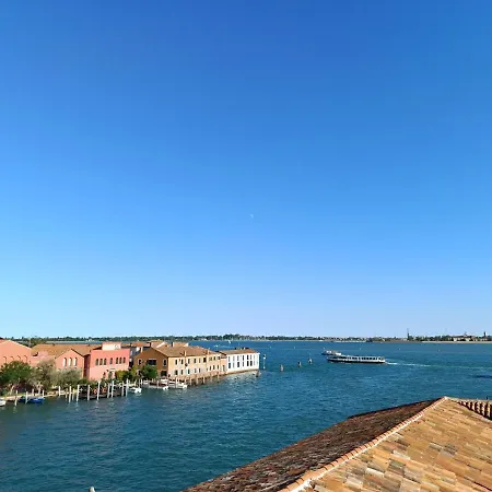 Apartment Domus Titianus Xv - Murano Venedig