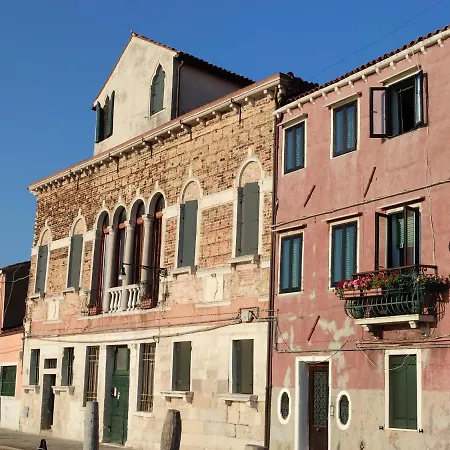 Apartment Domus Titianus Xv - Murano Venedig