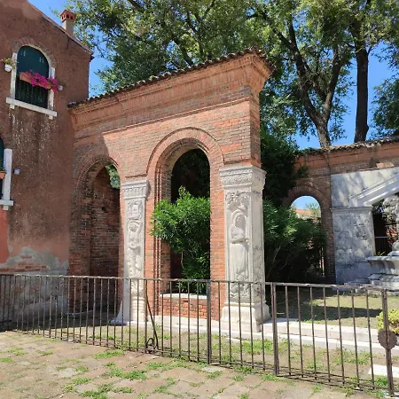 Domus Titianus Xv - Murano Apartment Venedig