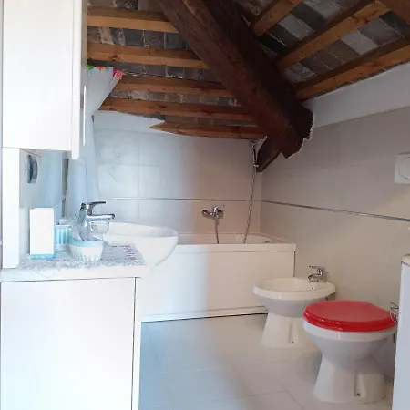 Domus Titianus Xv - Murano Apartment Venedig