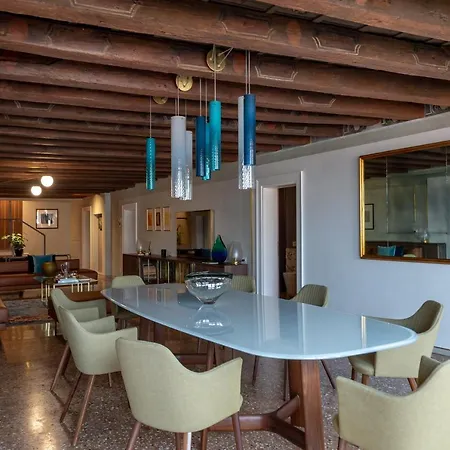 Apartment Palazzo Garzoni *