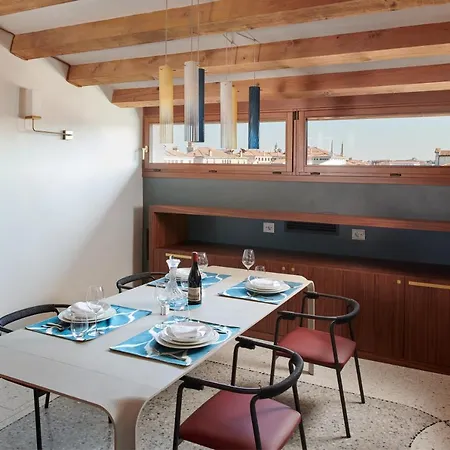 Apartment Palazzo Garzoni