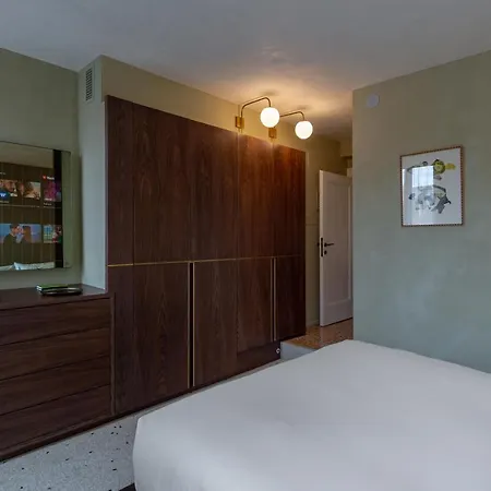 Palazzo Garzoni Apartment Venice