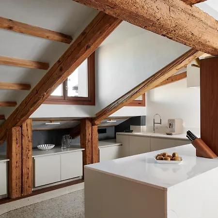 Apartment Palazzo Garzoni *