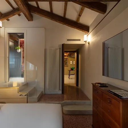 Apartment Palazzo Garzoni *
