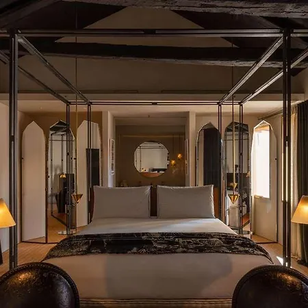 The Hotel *