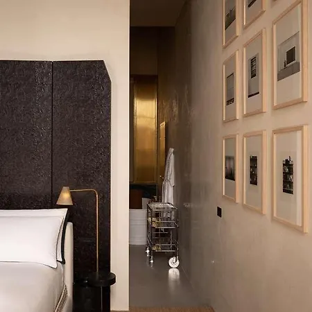 The Hotel *