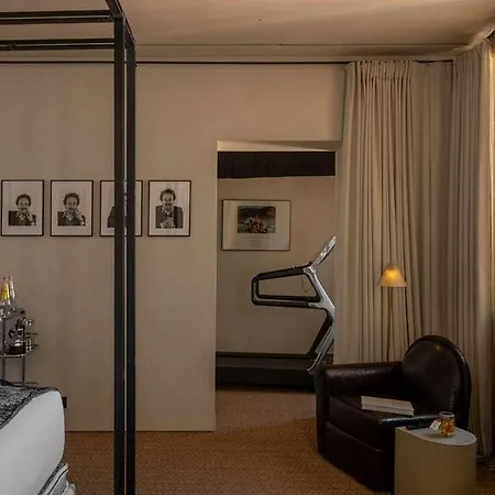 The Hotel