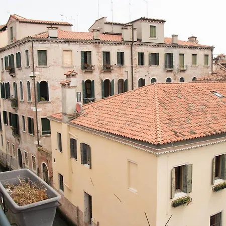 Appartamento Sweet Balcony - Campo S.giacomo Dell'orio *