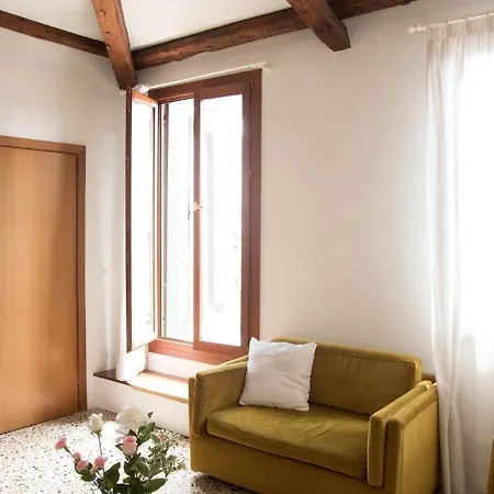 Sweet Balcony - Campo S.giacomo Dell'orio * Venezia