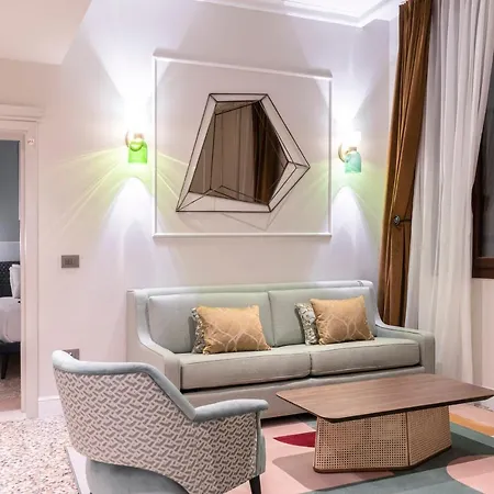 Be Mate Ponte Di Rialto Hotel apartamentowy *