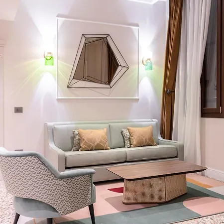 Be Mate Ponte Di Rialto Hotel apartamentowy