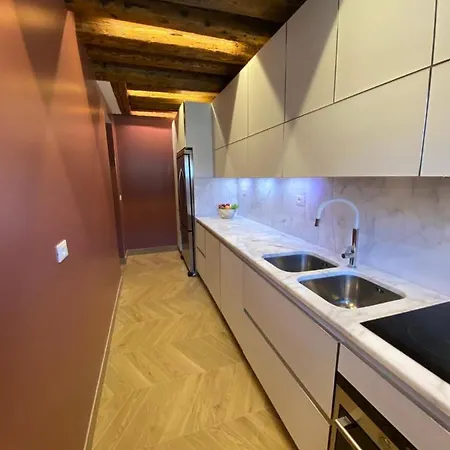 Apartamento Dimora Contarini Charm On Grand Canal Veneza