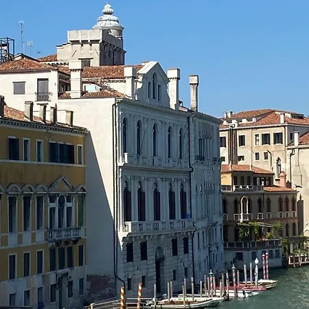 Dimora Contarini Charm On Grand Canal Apartamento *