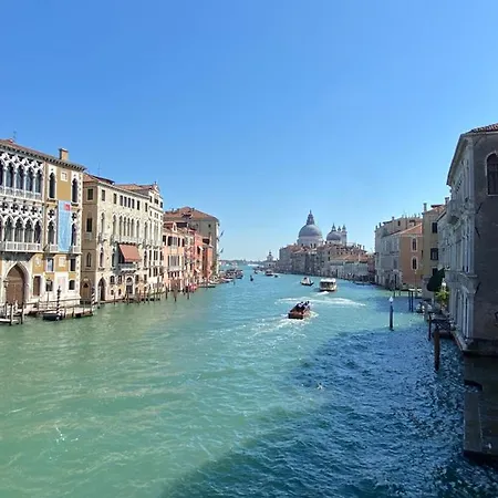 Apartamento Dimora Contarini Charm On Grand Canal
