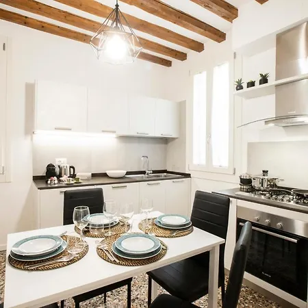 Apartment Gio&gio Venice