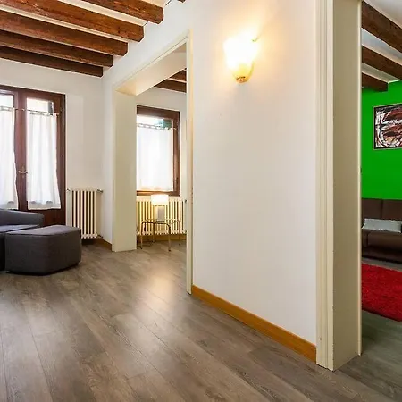San Marco Apartment Venedig