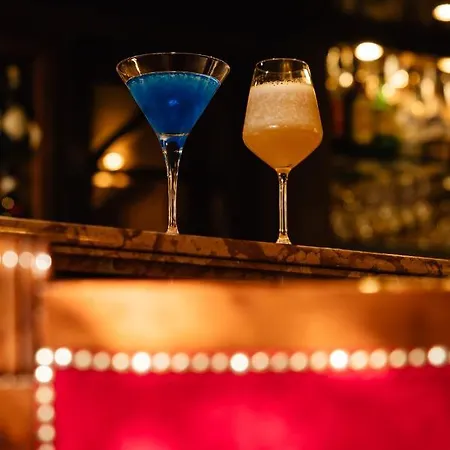 东方魔力酒店 酒店 4*