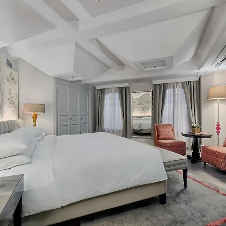 Hotel Hilton Molino Stucky Venice