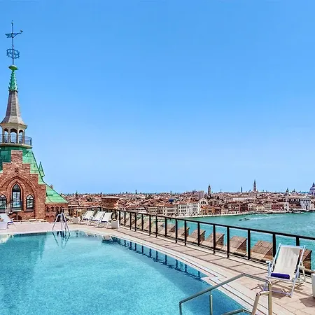 Hilton Molino Stucky Hotel Venice