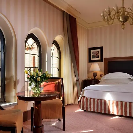 Hilton Molino Stucky 5* Venice