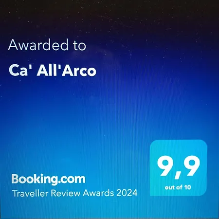 Ca' All'arco * Венеция
