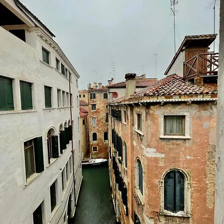 Hotel Canada Venedig