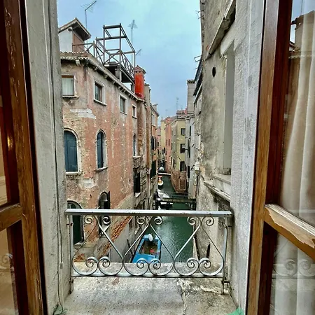 Hotel Canada Venedig