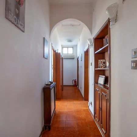 Residenza Sabrina Апартаменты Венеция