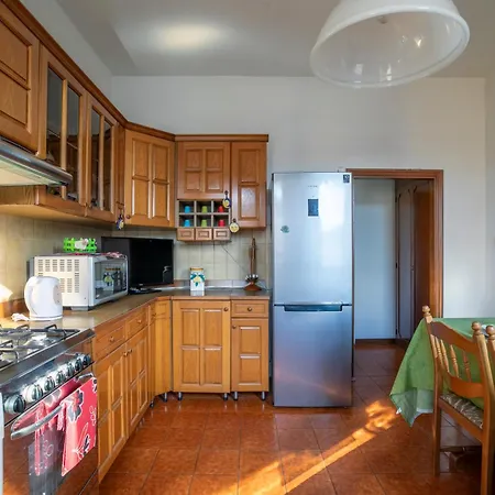 Апартаменты Residenza Sabrina *